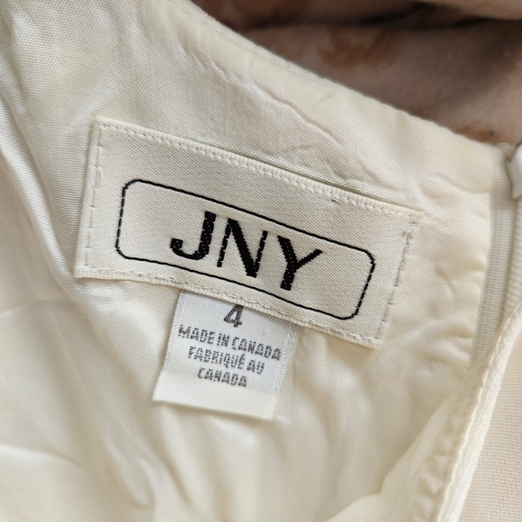 White Clueless Sleeveless Dress size 4 - Picture 3 of 6